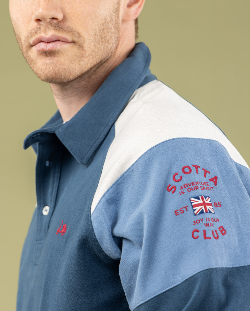 POLO RUGBY COMBI