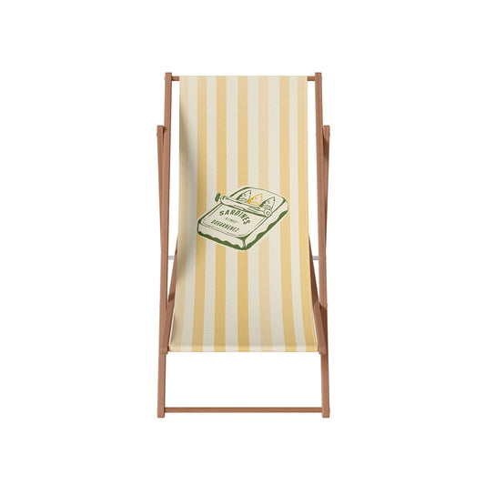 HAMACA SARDINE YELLOW