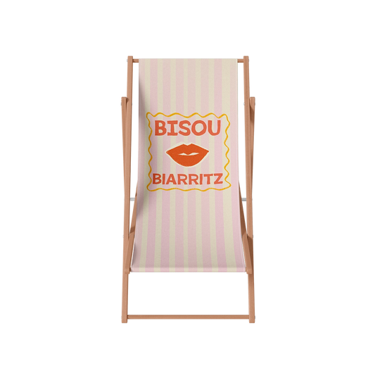 HAMACA BIARRITZ PINK