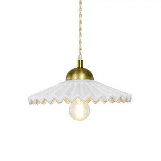 LÁMPARA BONDI WHITE