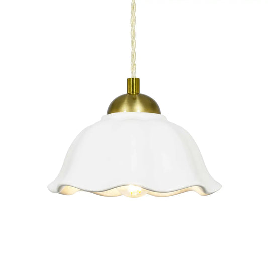 LÁMPARA MUGGY WHITE