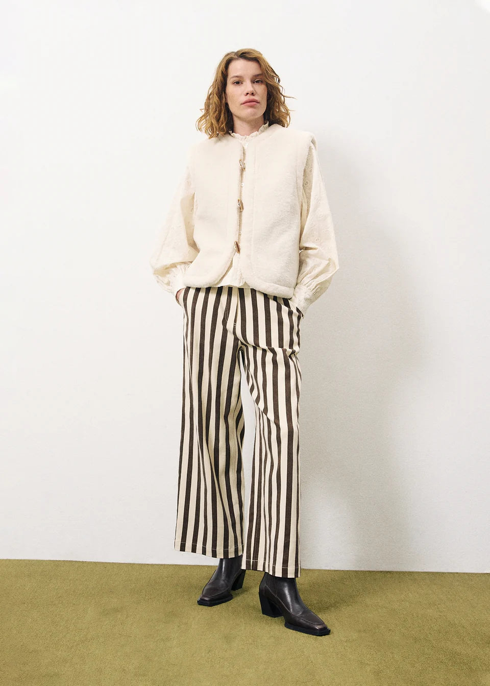 CHALECO REVERSIBLE