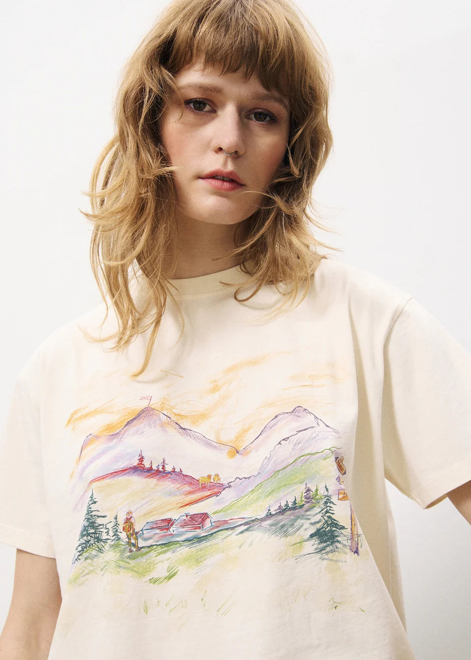 CAMISETA LANDSCAPE