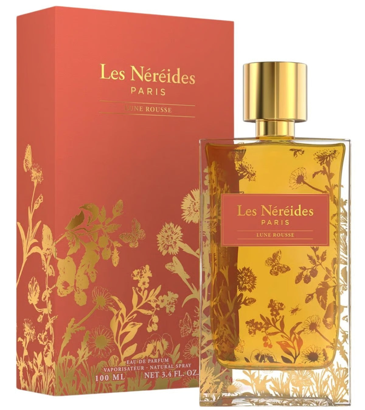 LES NERÉIDES LUNE ROUSSE 100 ML
