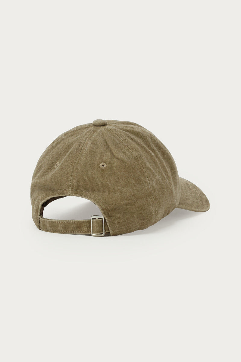 GORRA DELAVÉ OLIVA