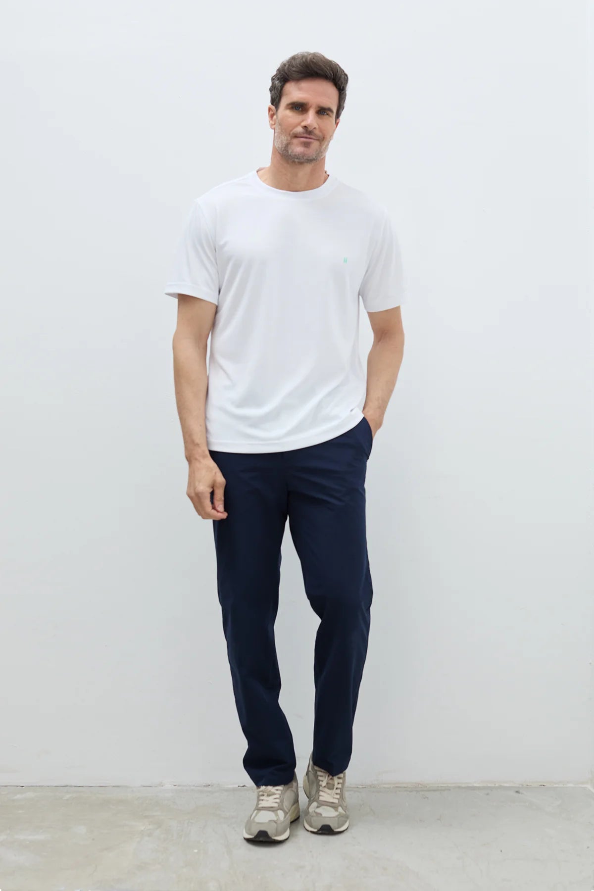 THA ULTIMATE T-SHIRT BLANCO