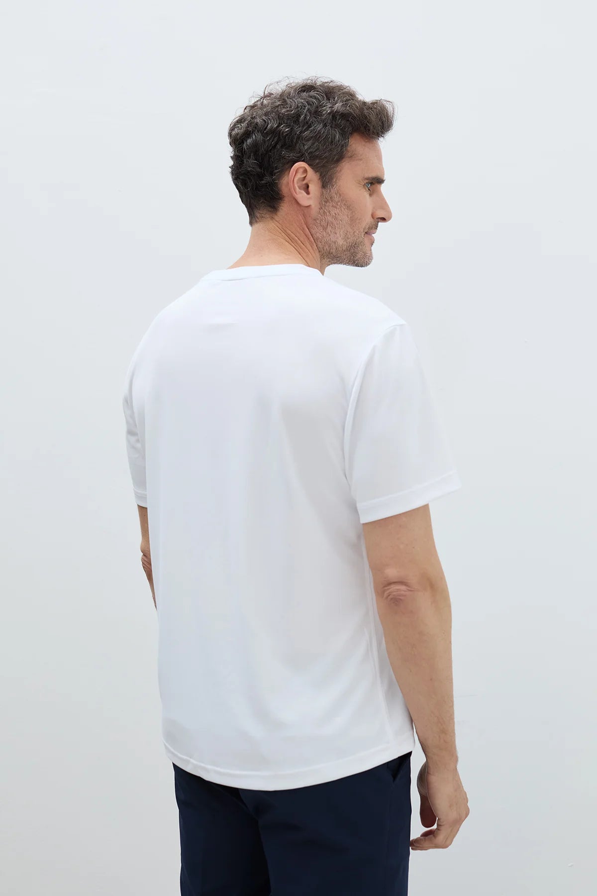 THA ULTIMATE T-SHIRT BLANCO