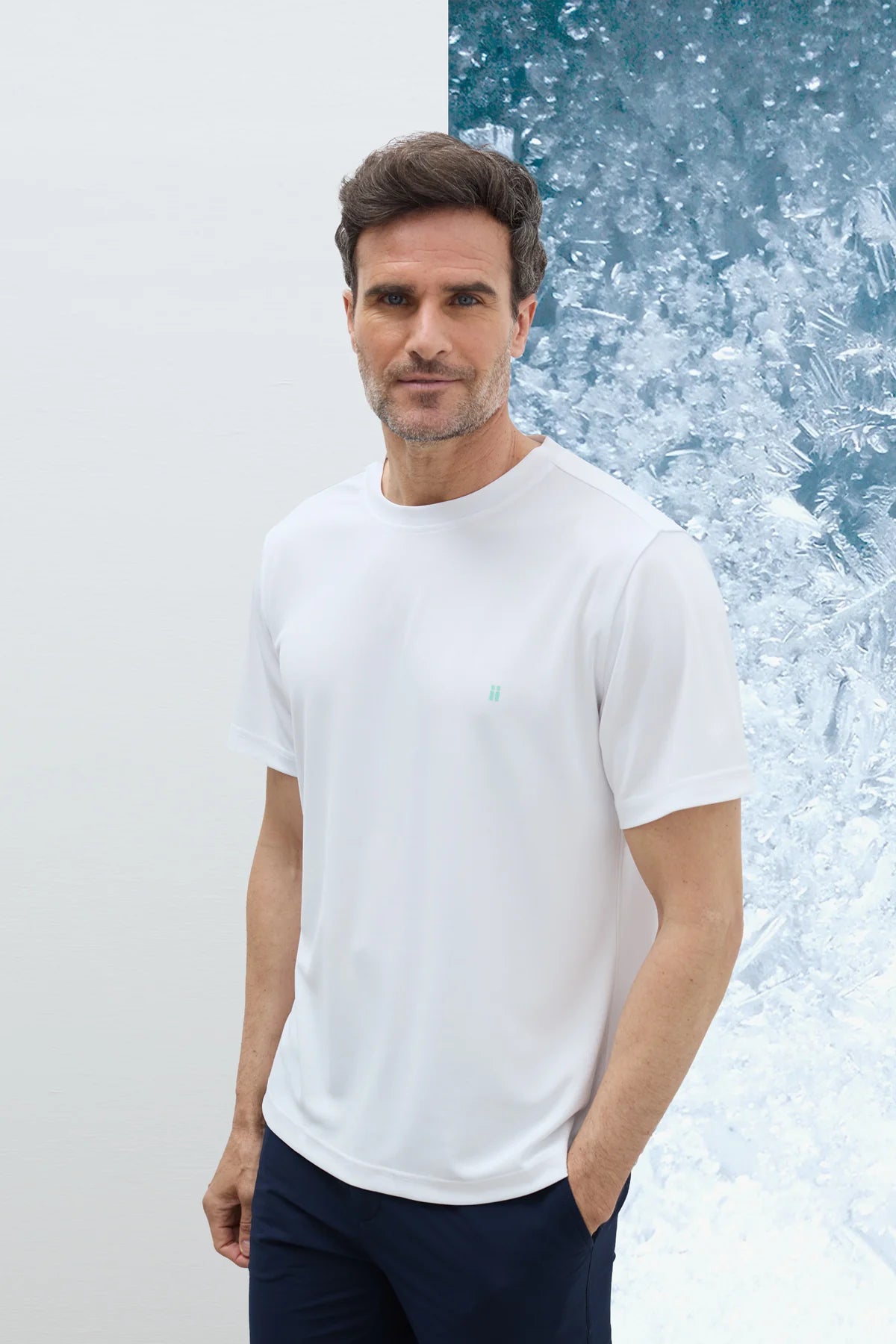 THA ULTIMATE T-SHIRT BLANCO