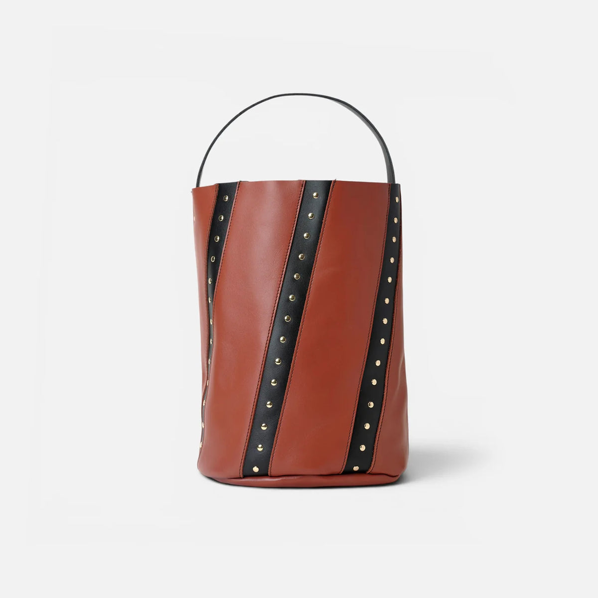 BUCKET TWIST TILE AND BLACK