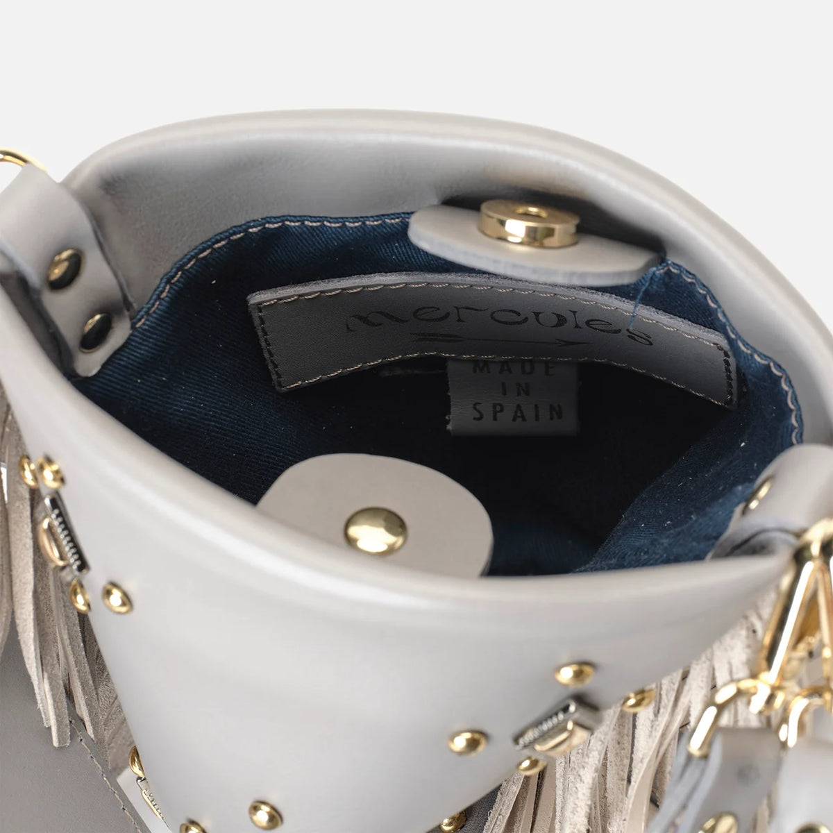 CANDY FLECOS GREY AND BONE