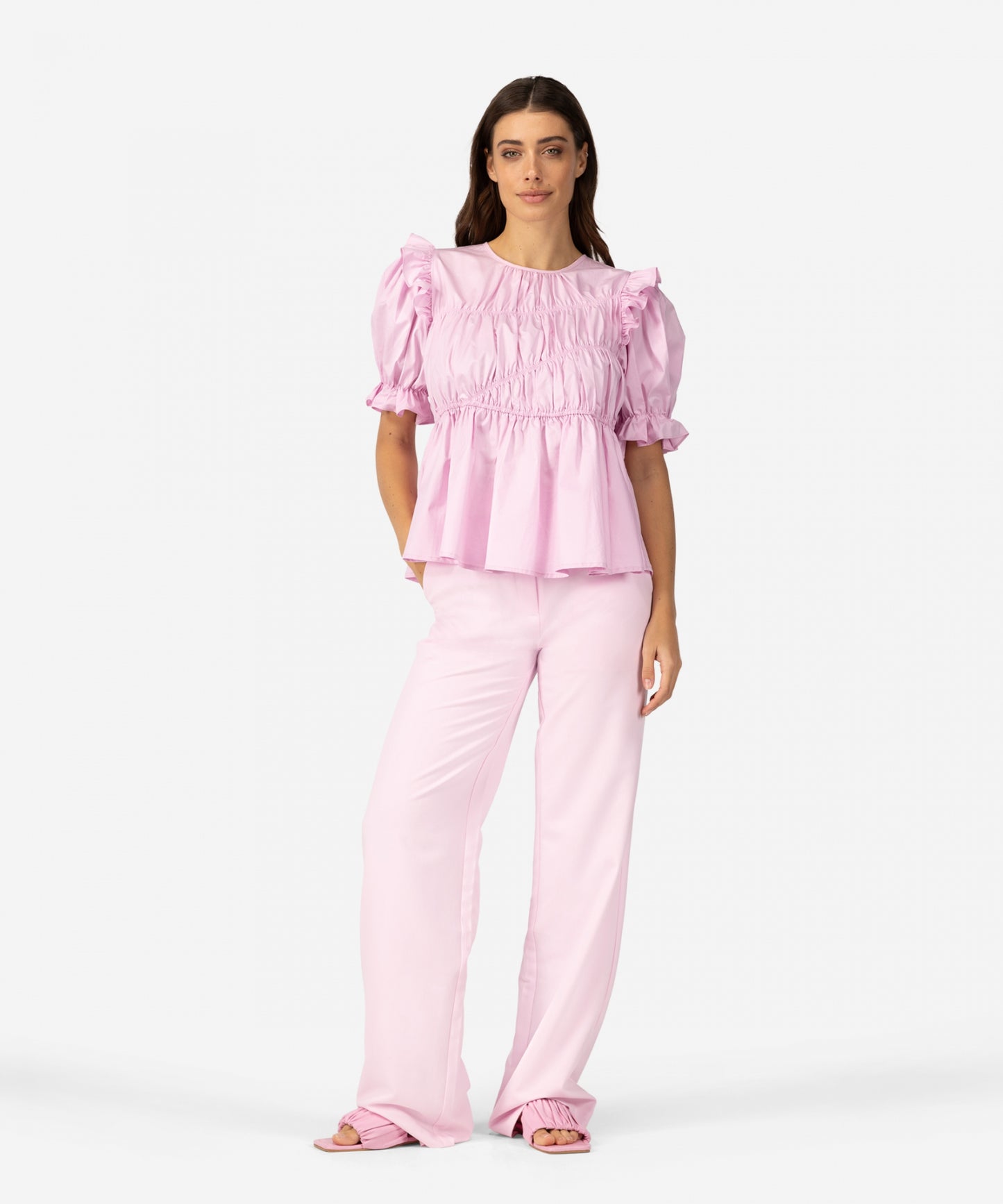 BLUSA FUNCIDOS ROSA