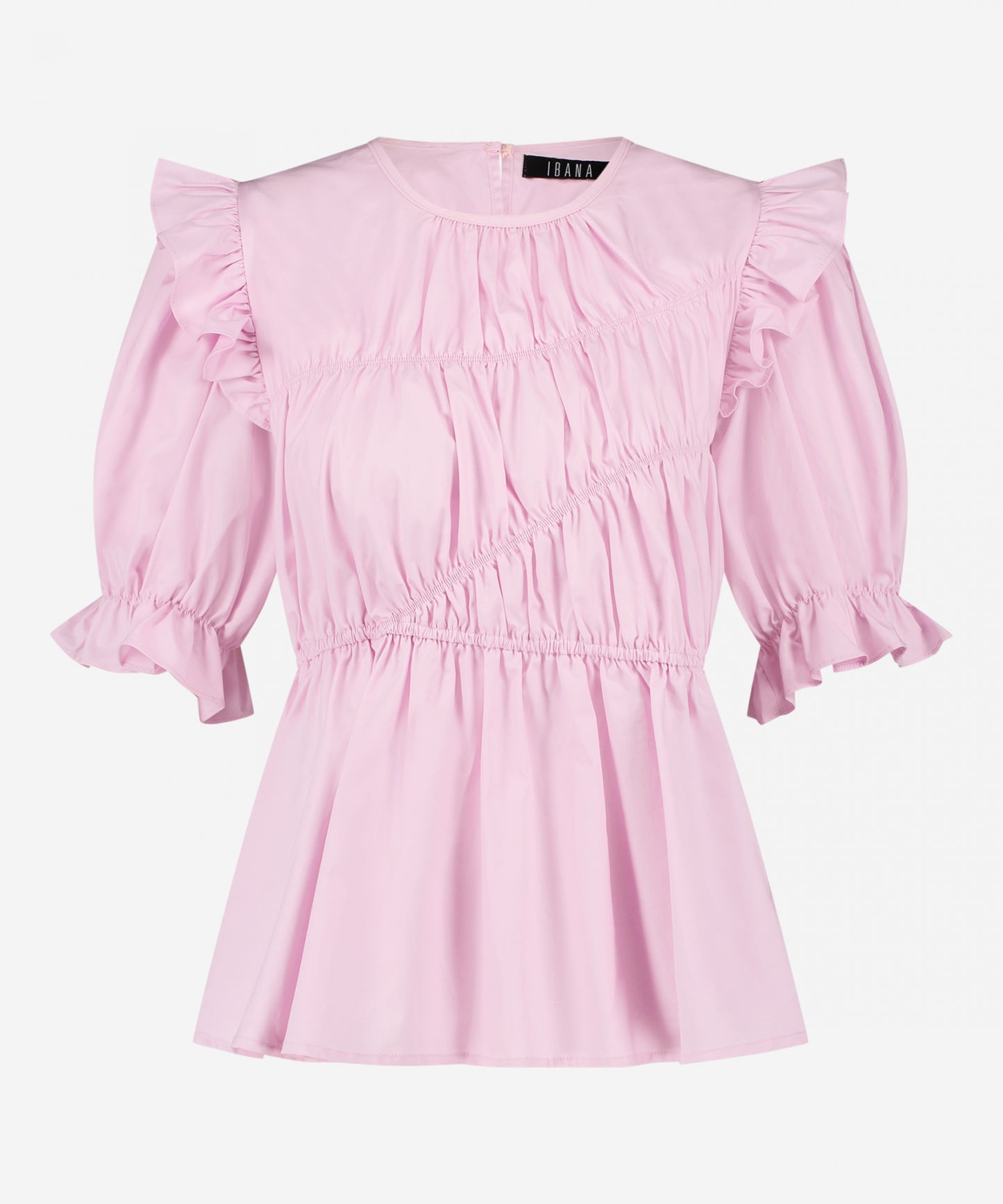 BLUSA FUNCIDOS ROSA