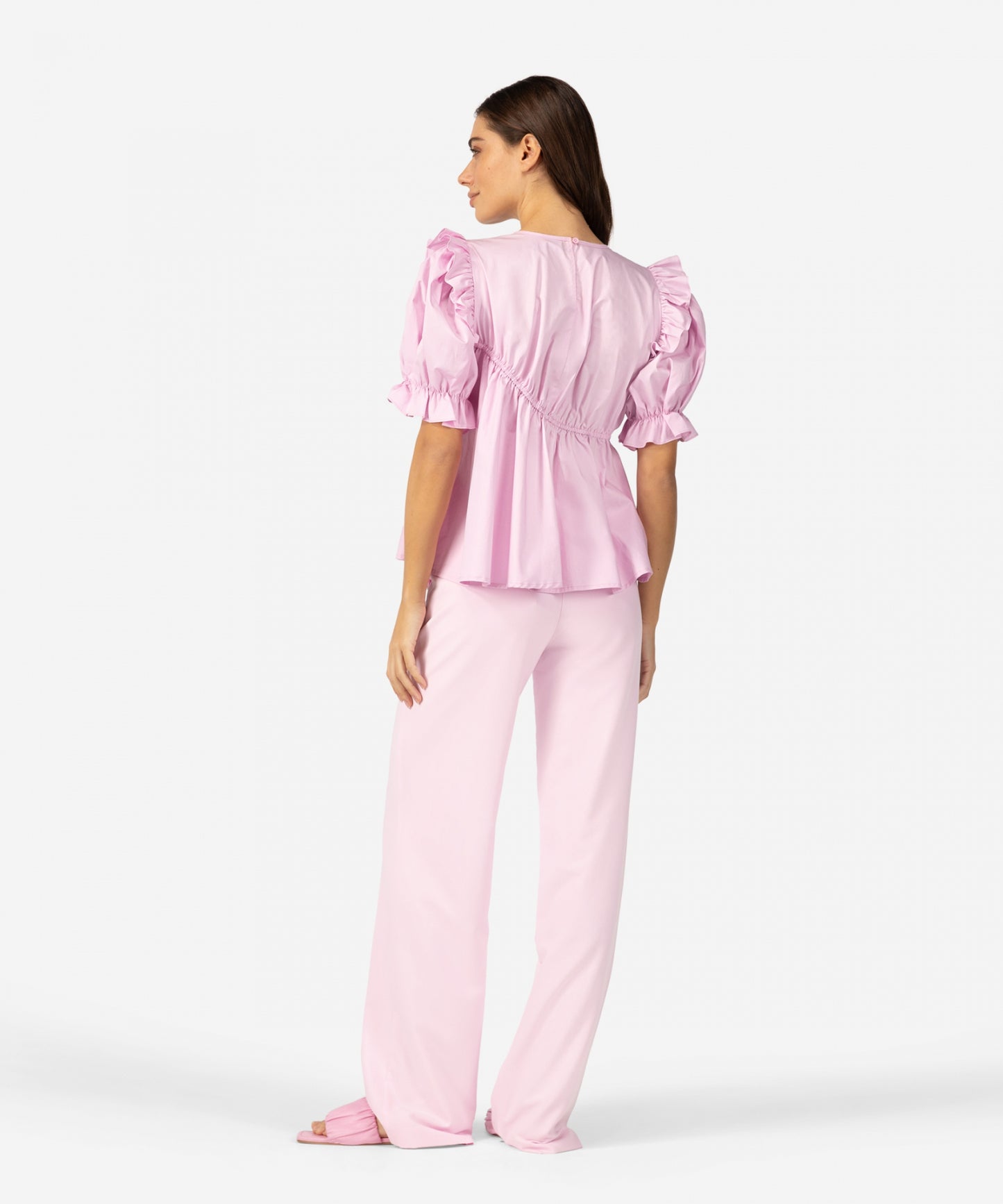 BLUSA FUNCIDOS ROSA