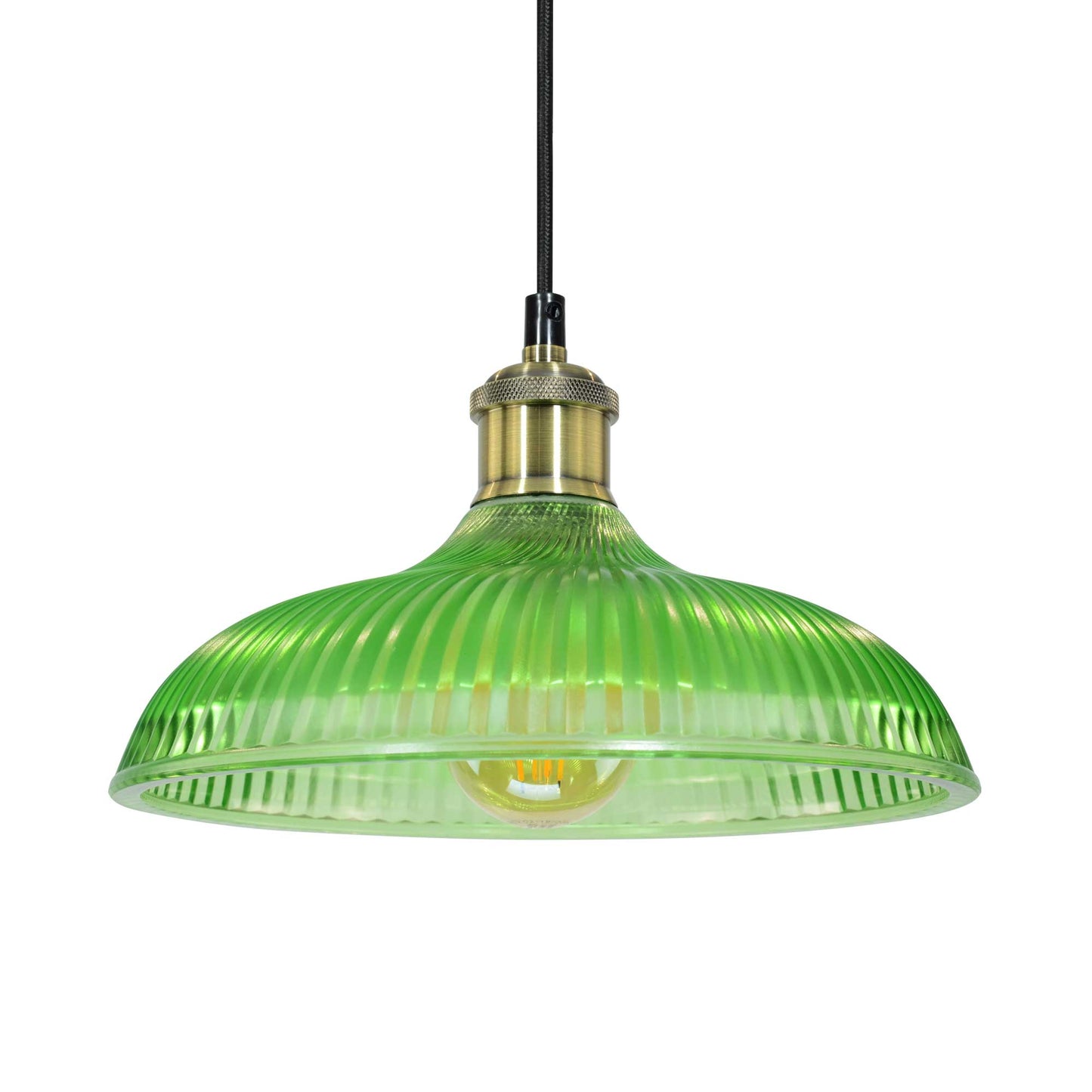 LÁMPARA PAMINA VERDE