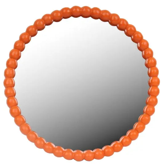 ESPEJO BUBBLE ORANGE