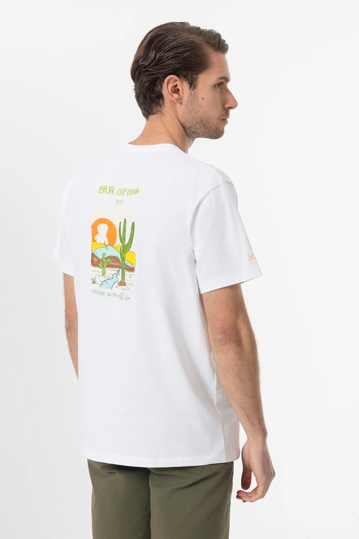 CAMISETA DESERT
