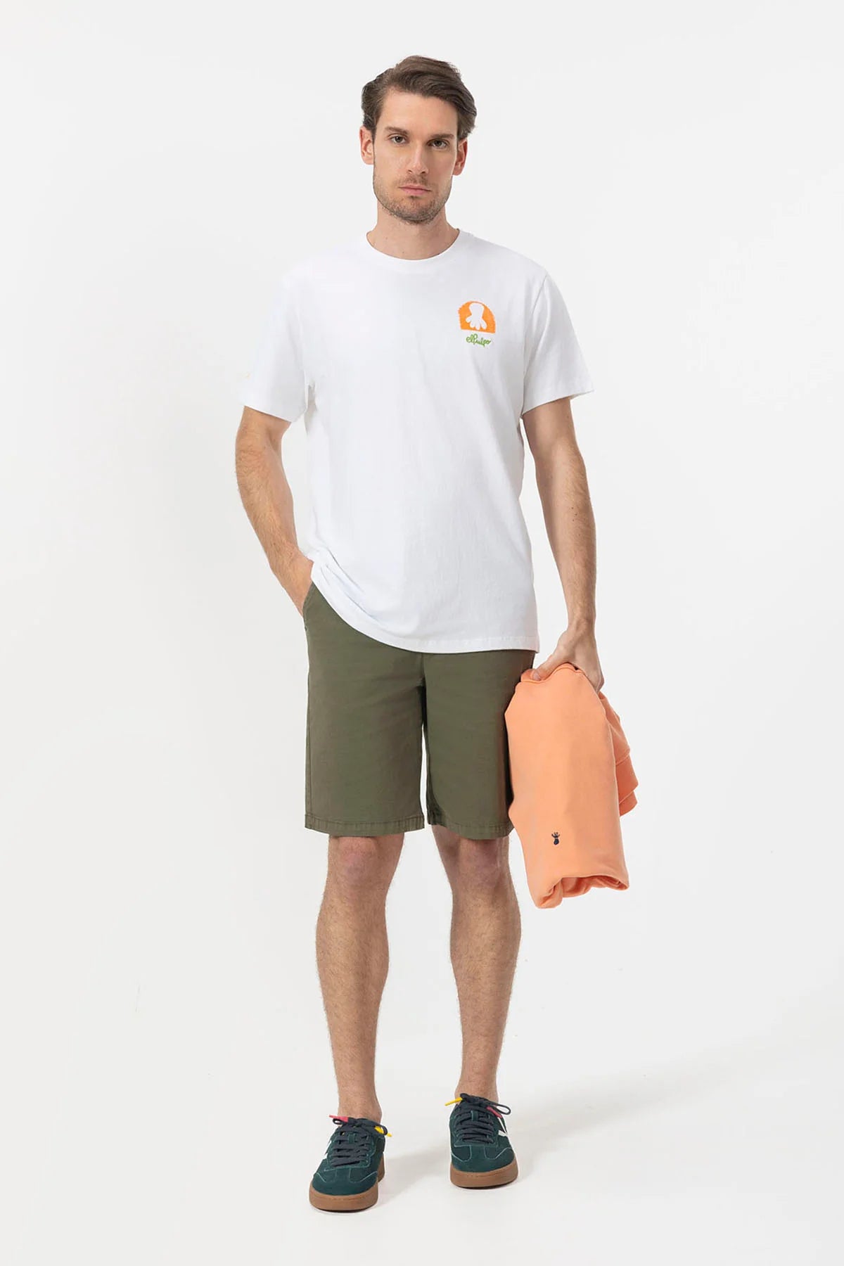 CAMISETA DESERT