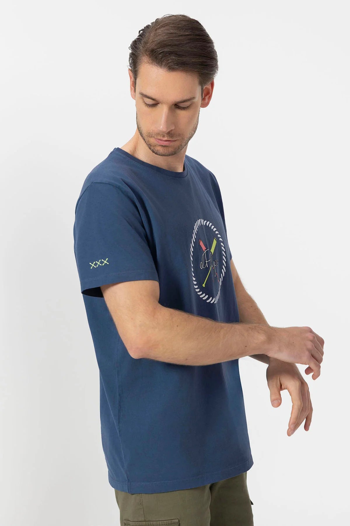 CAMISETA REMOS