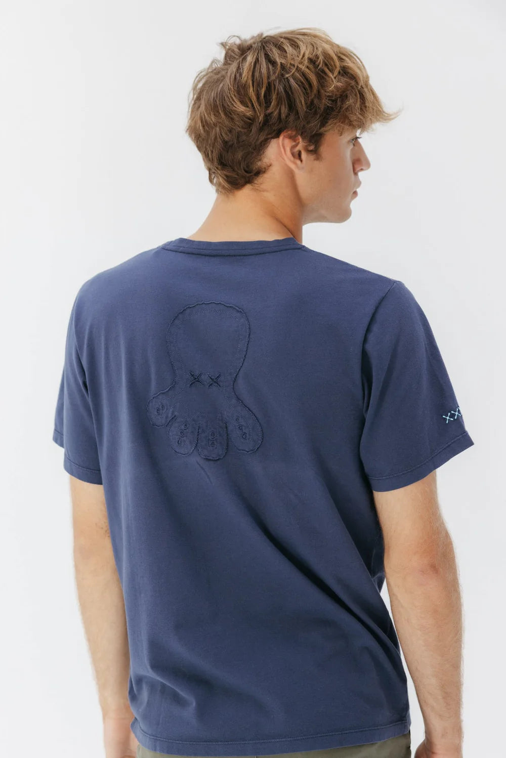 CAMISETA LOGO ERSPALDA