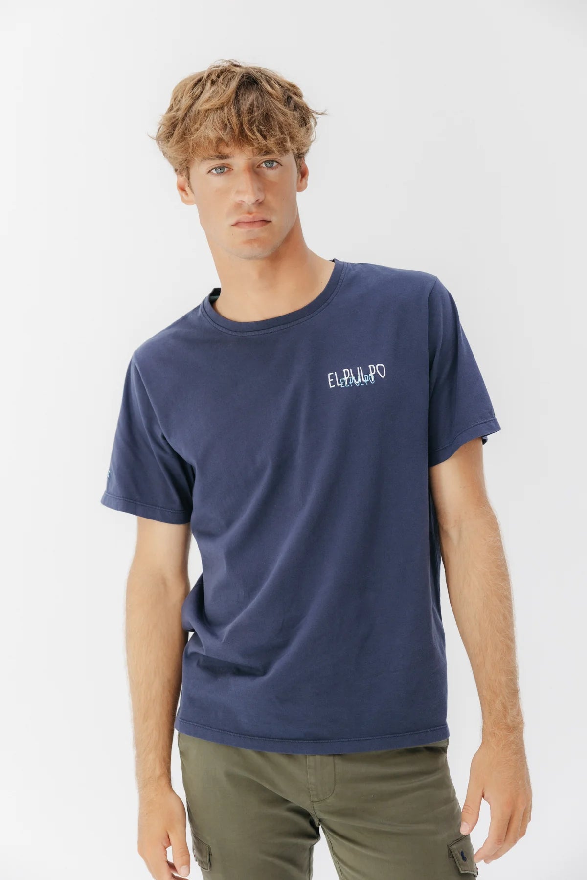 CAMISETA LOGO ERSPALDA