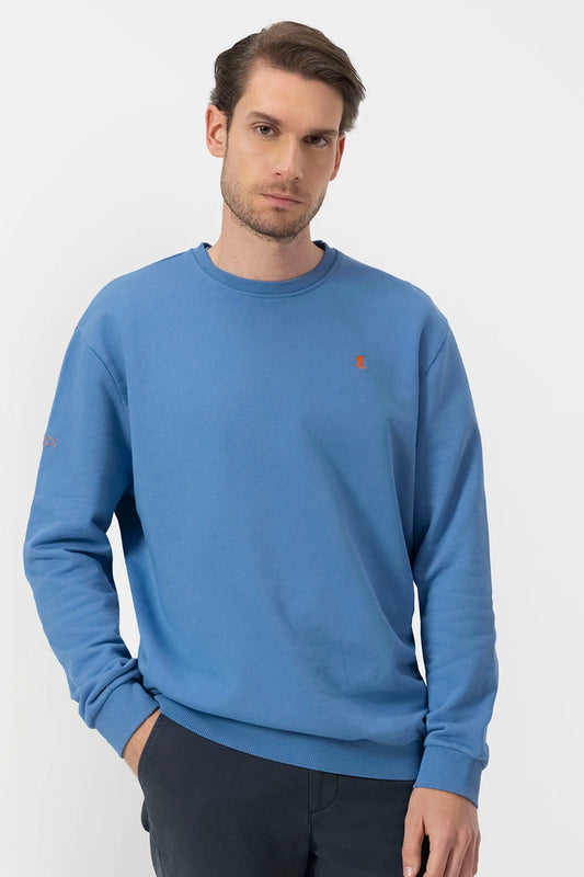 SUDADERA LOGO