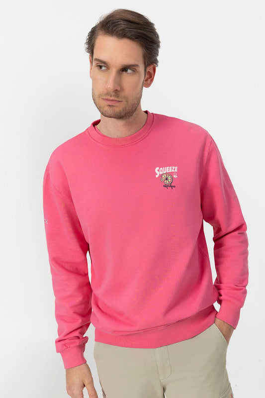 SUDADERA SQUEEZE