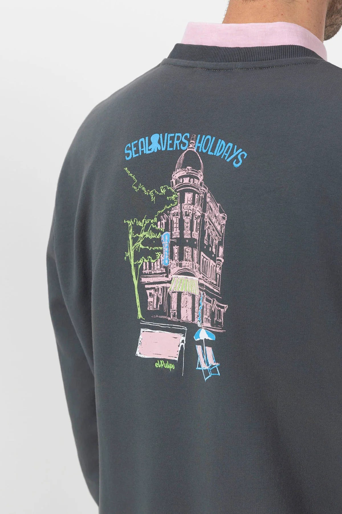 SUDADERA RESORT