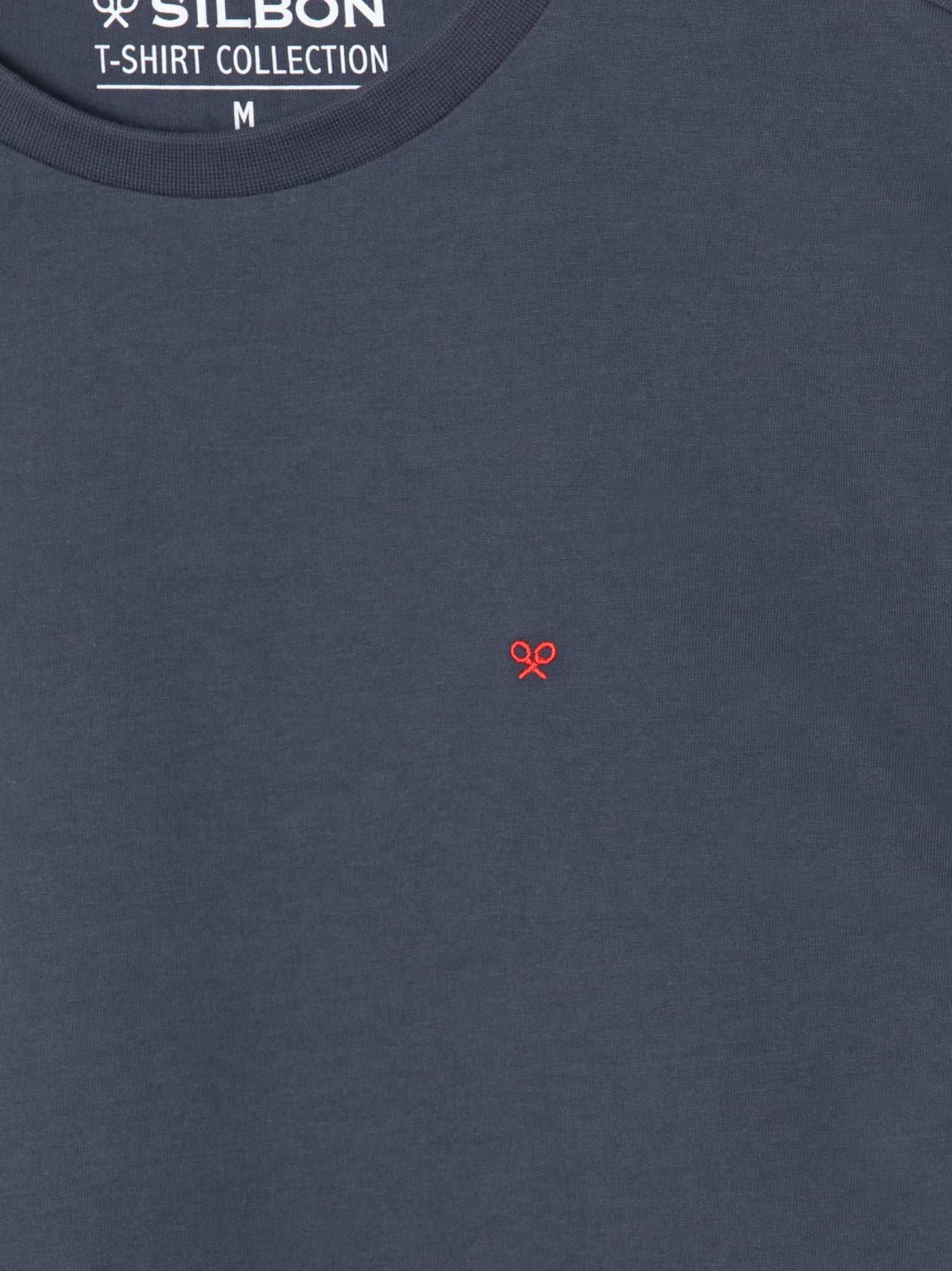 CAMISETA BASIC MARINO