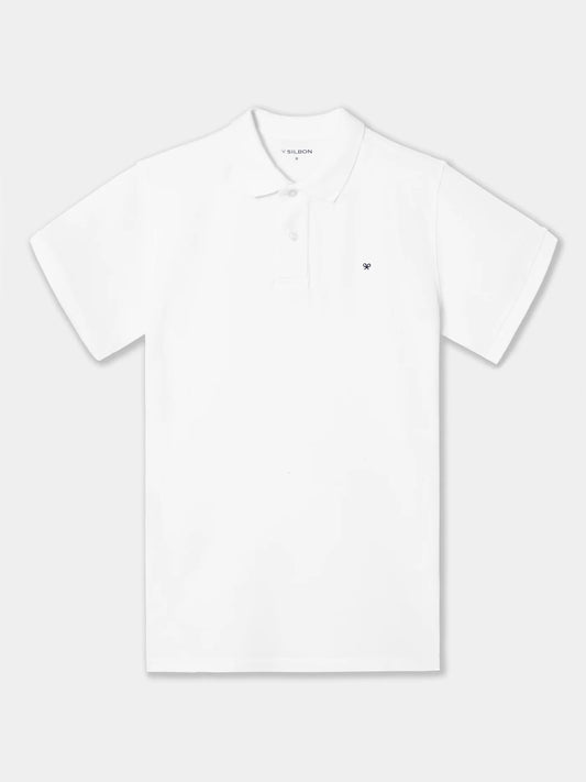 POLO BLANCO