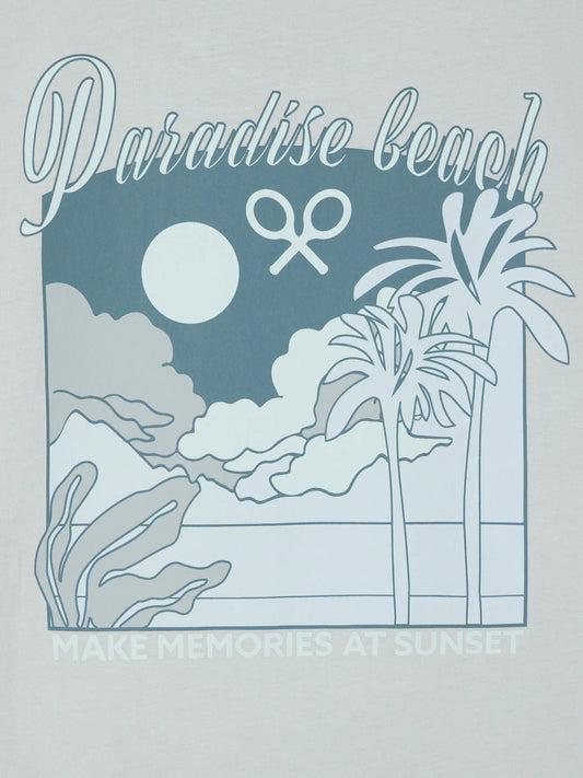 CAMISETA PARADISE