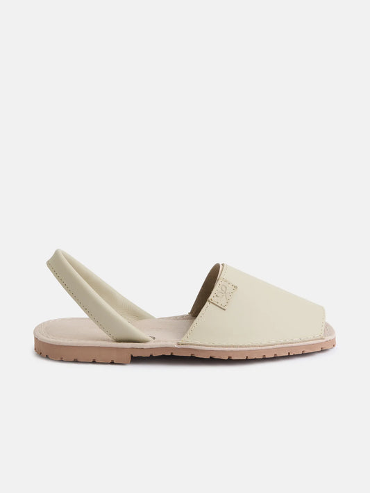 MENORQUINAS BEIGE