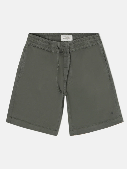 BERMUDA JOGGER VERDE