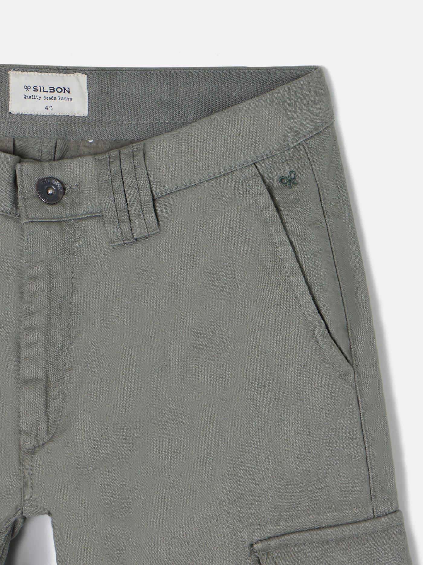 PANTALON CARGO SPORT KHAKI