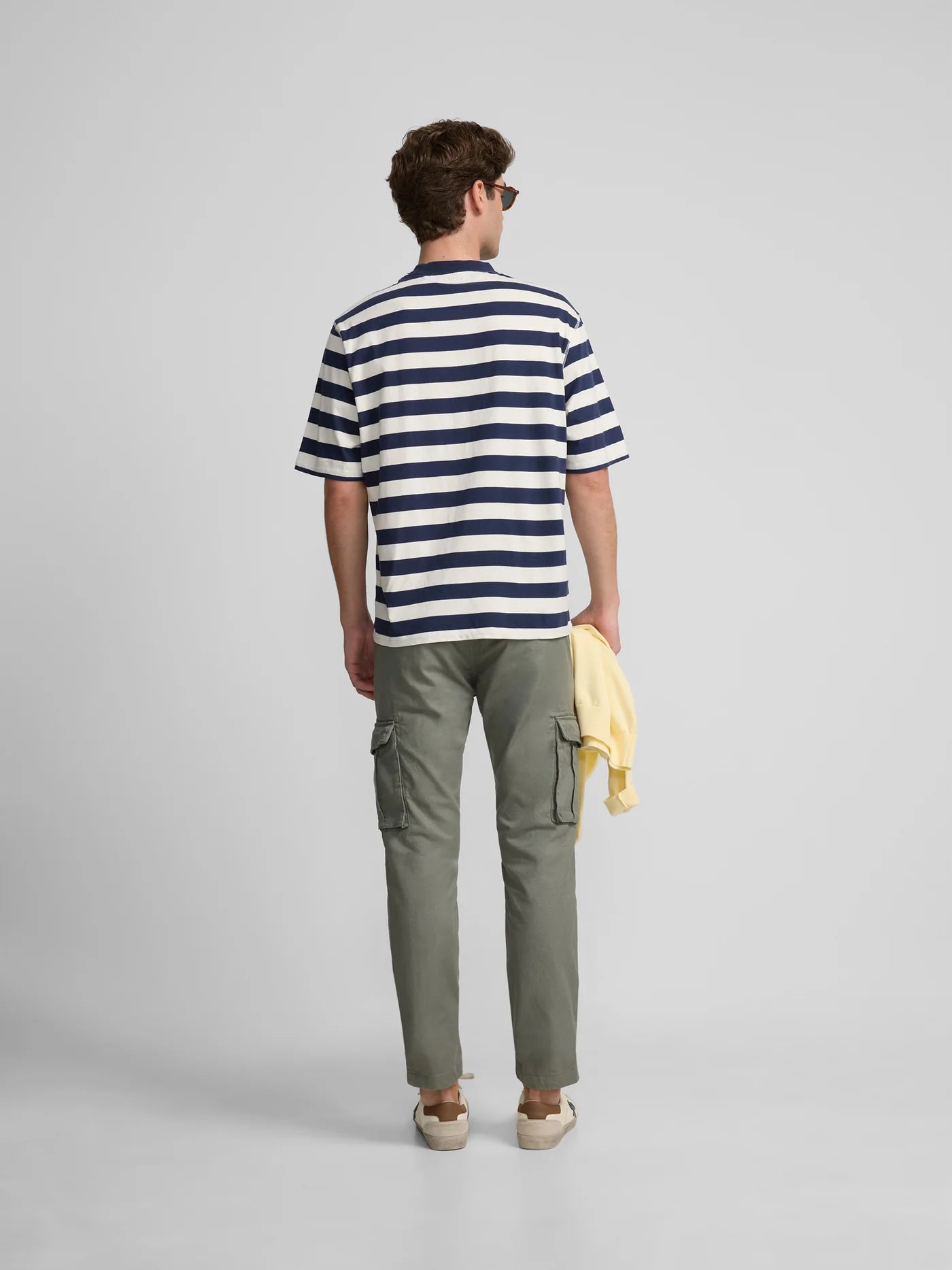 PANTALON CARGO SPORT KHAKI