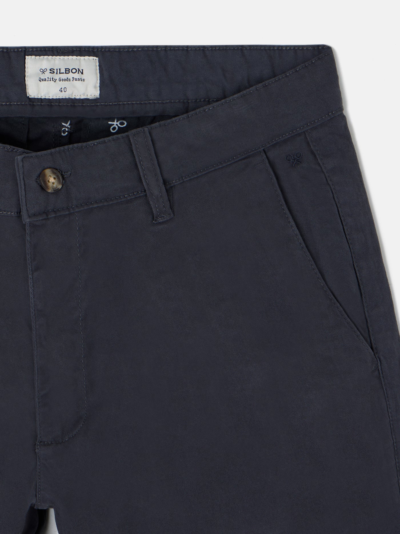 PANTALÓN CHINO NAVY