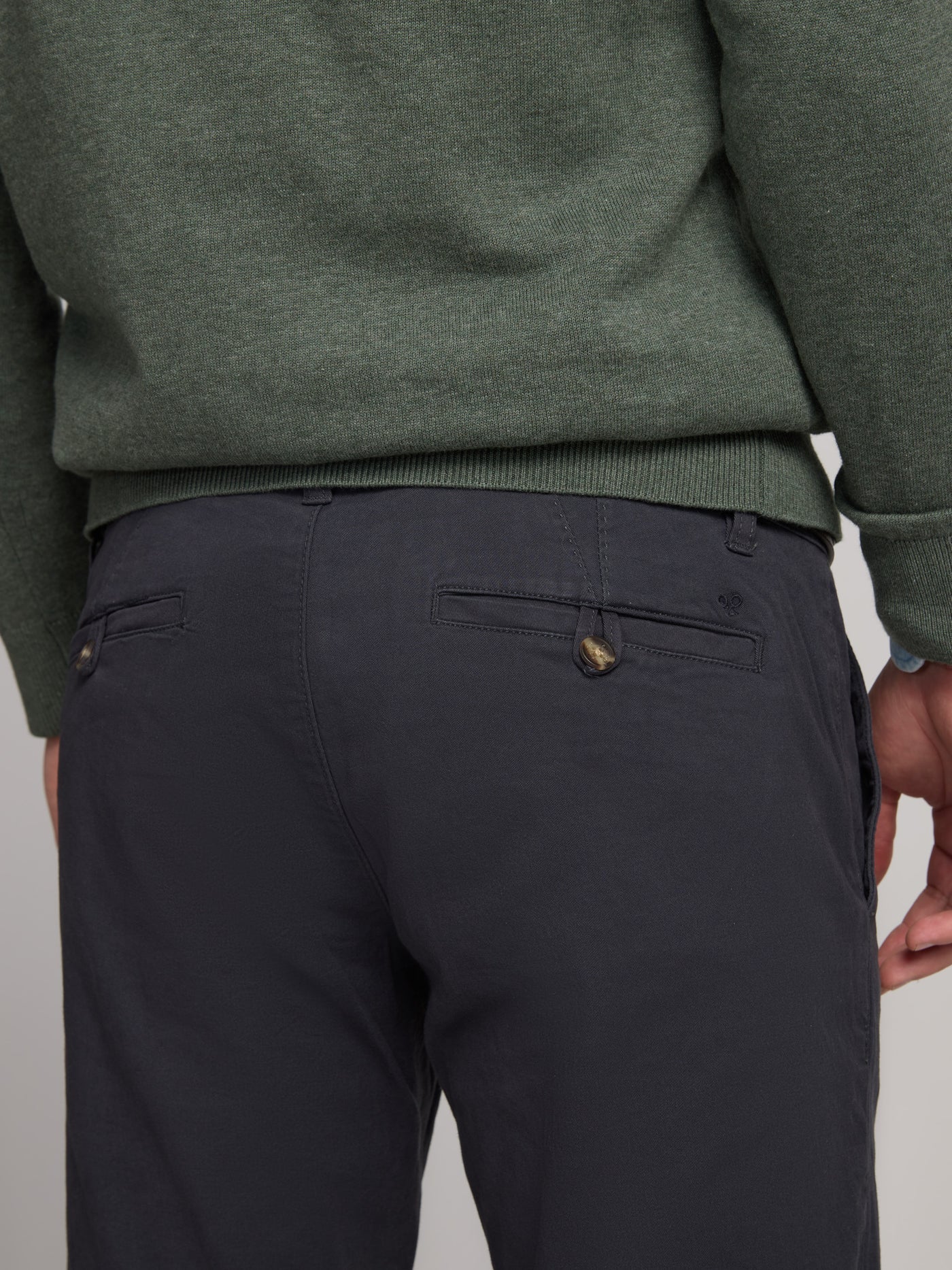 PANTALÓN CHINO NAVY