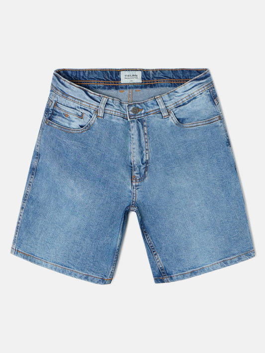 BERMUDA DENIM