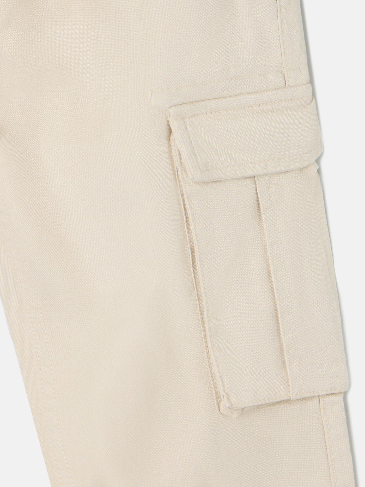 PANTALÓN CARGO SPORT BEIGE