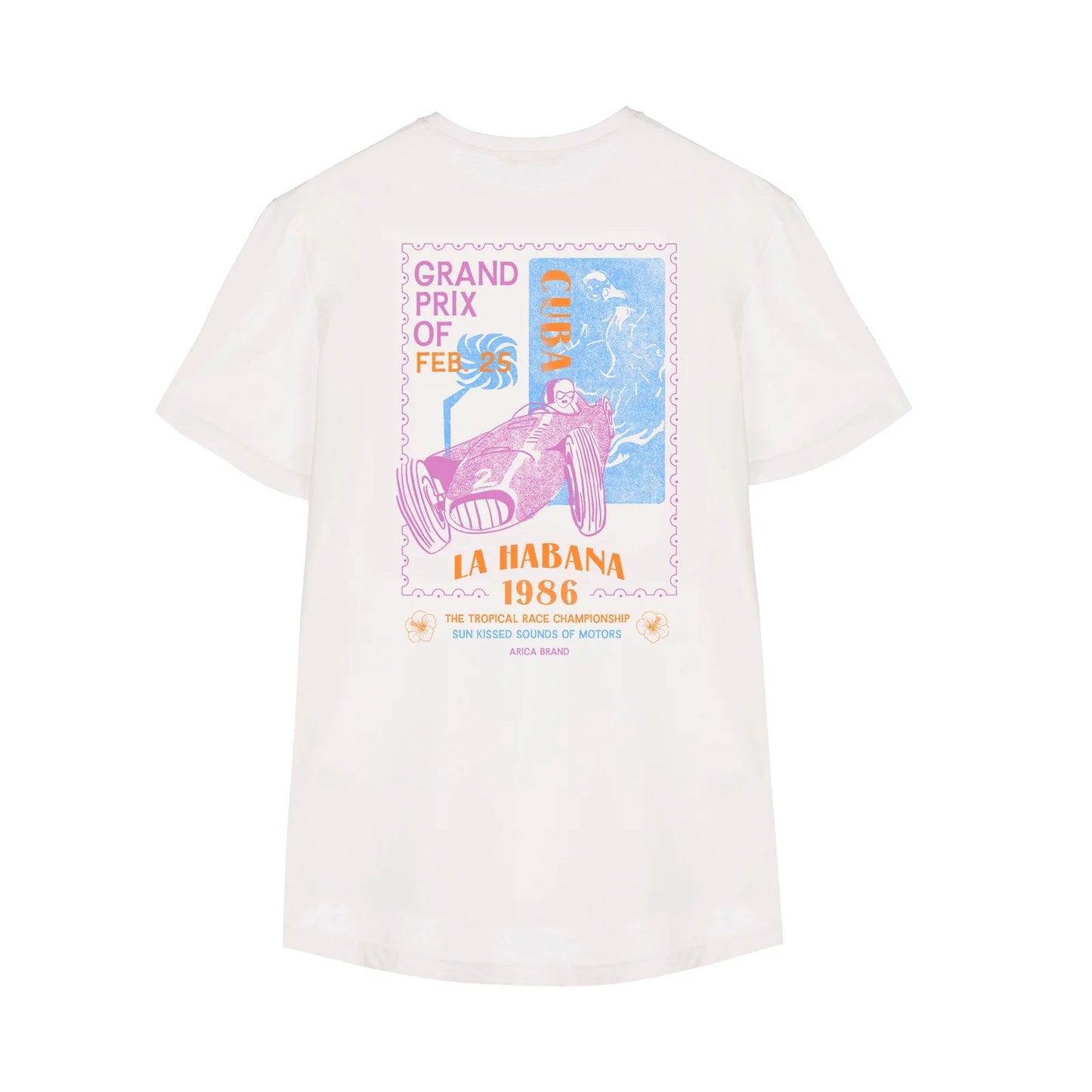 CAMISETA GRAND PRIX