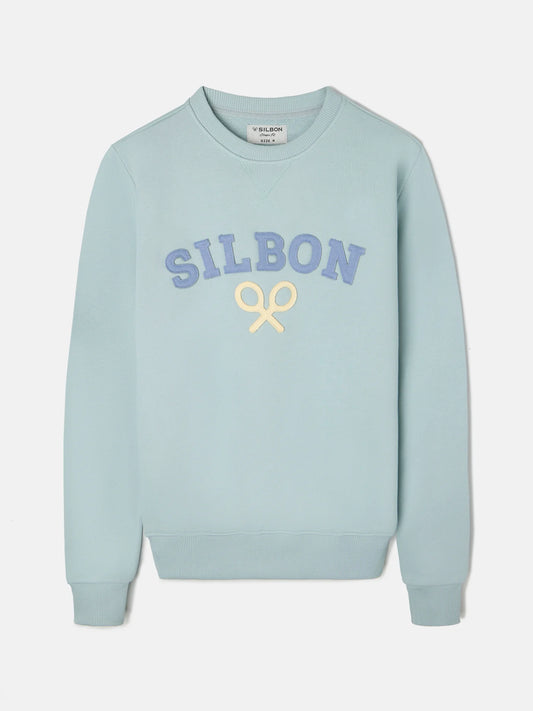 SUDADERA LOGO MENTA