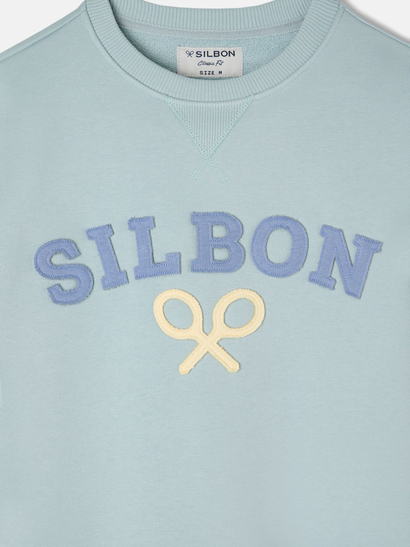 SUDADERA LOGO MENTA