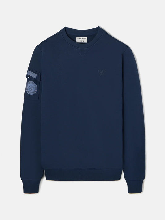 SUDADERA AIR FORCE