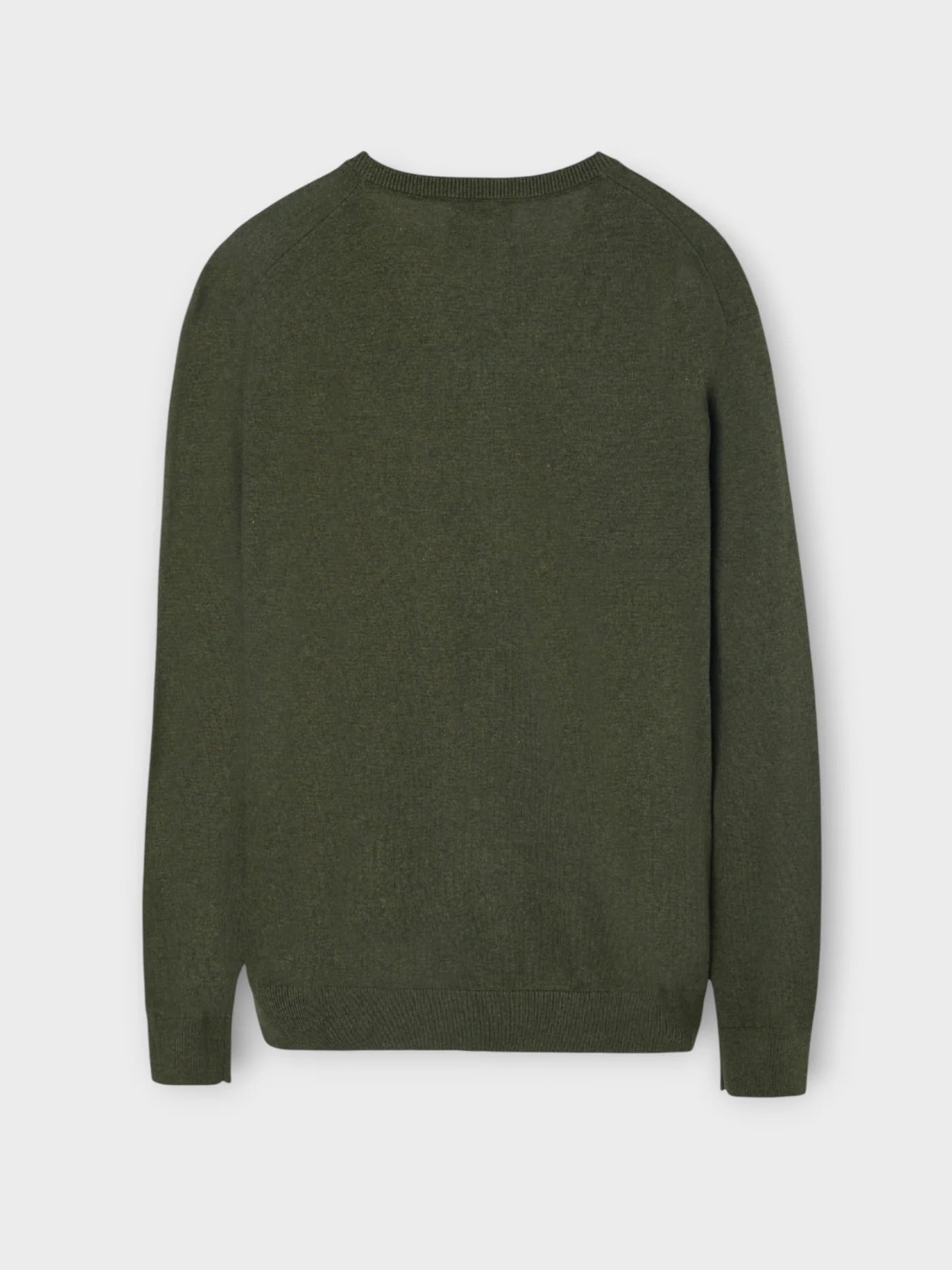 JERSEY CUELLO PICO VERDE