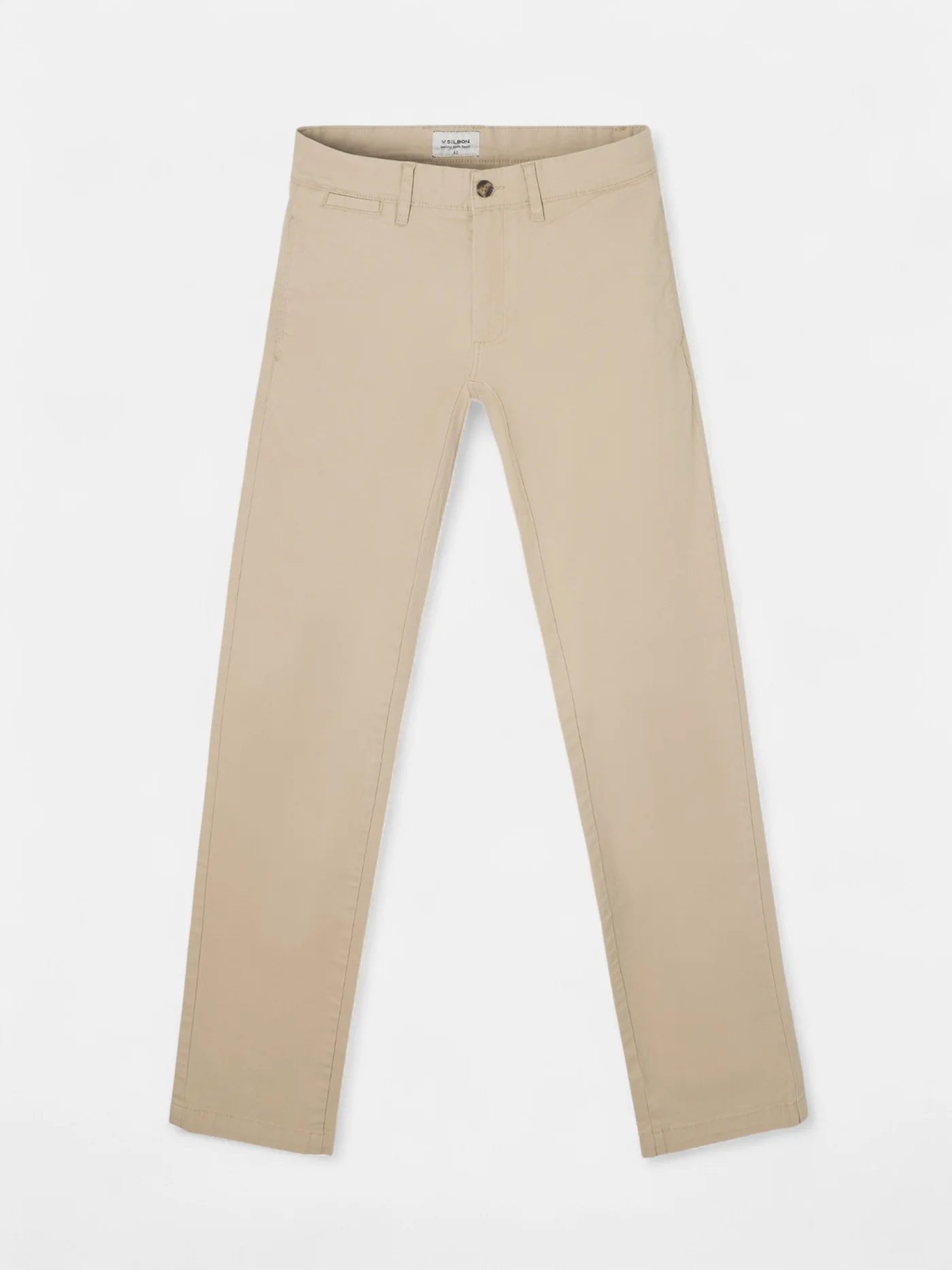 PANTALON CHINO BEIGE