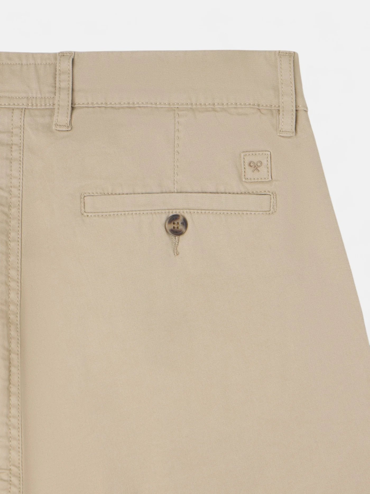 PANTALON CHINO BEIGE