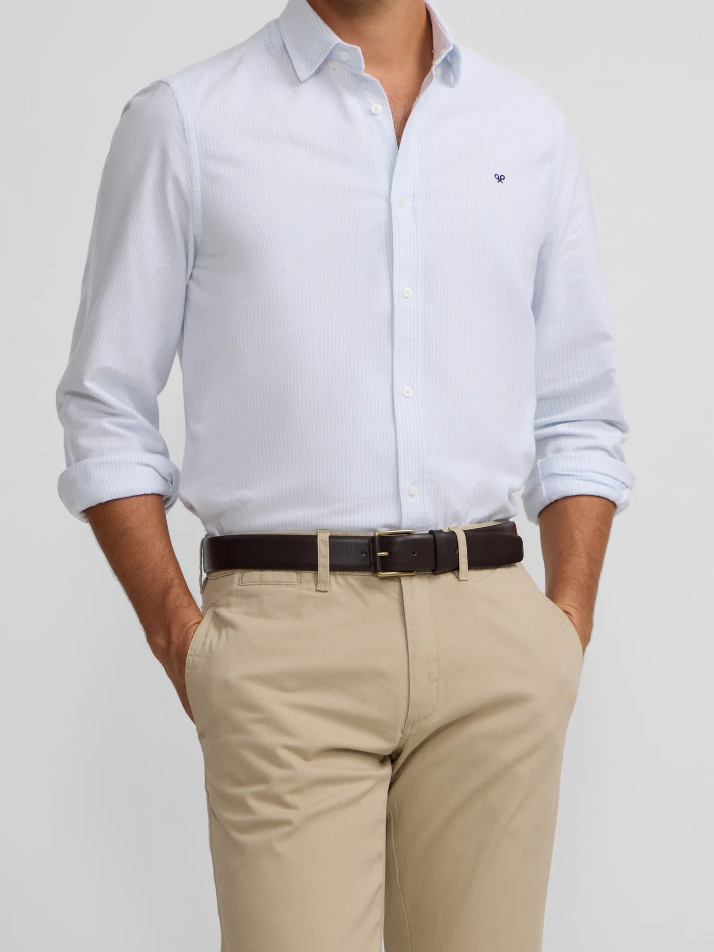 PANTALON CHINO BEIGE