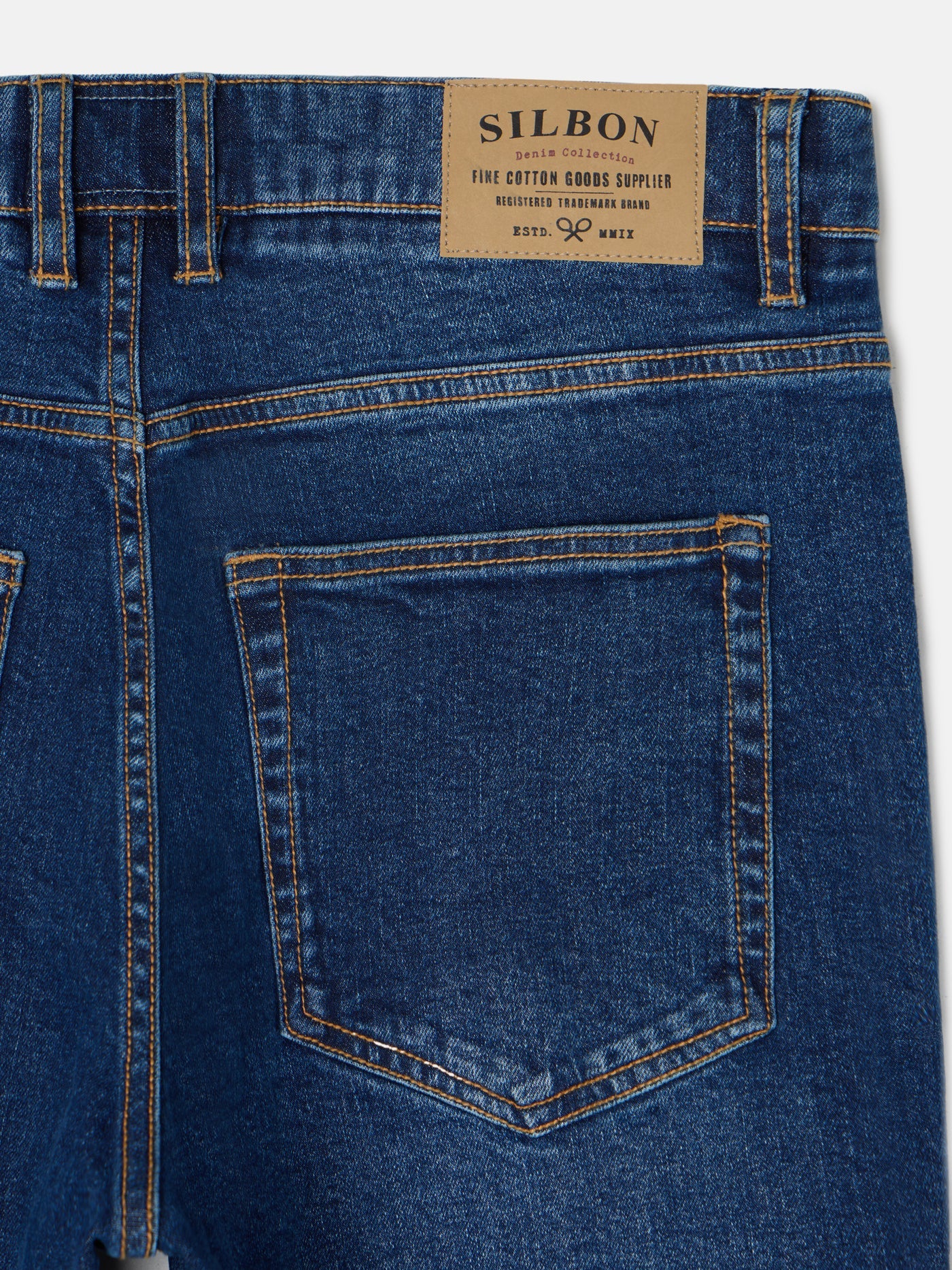 DENIM OSCURO