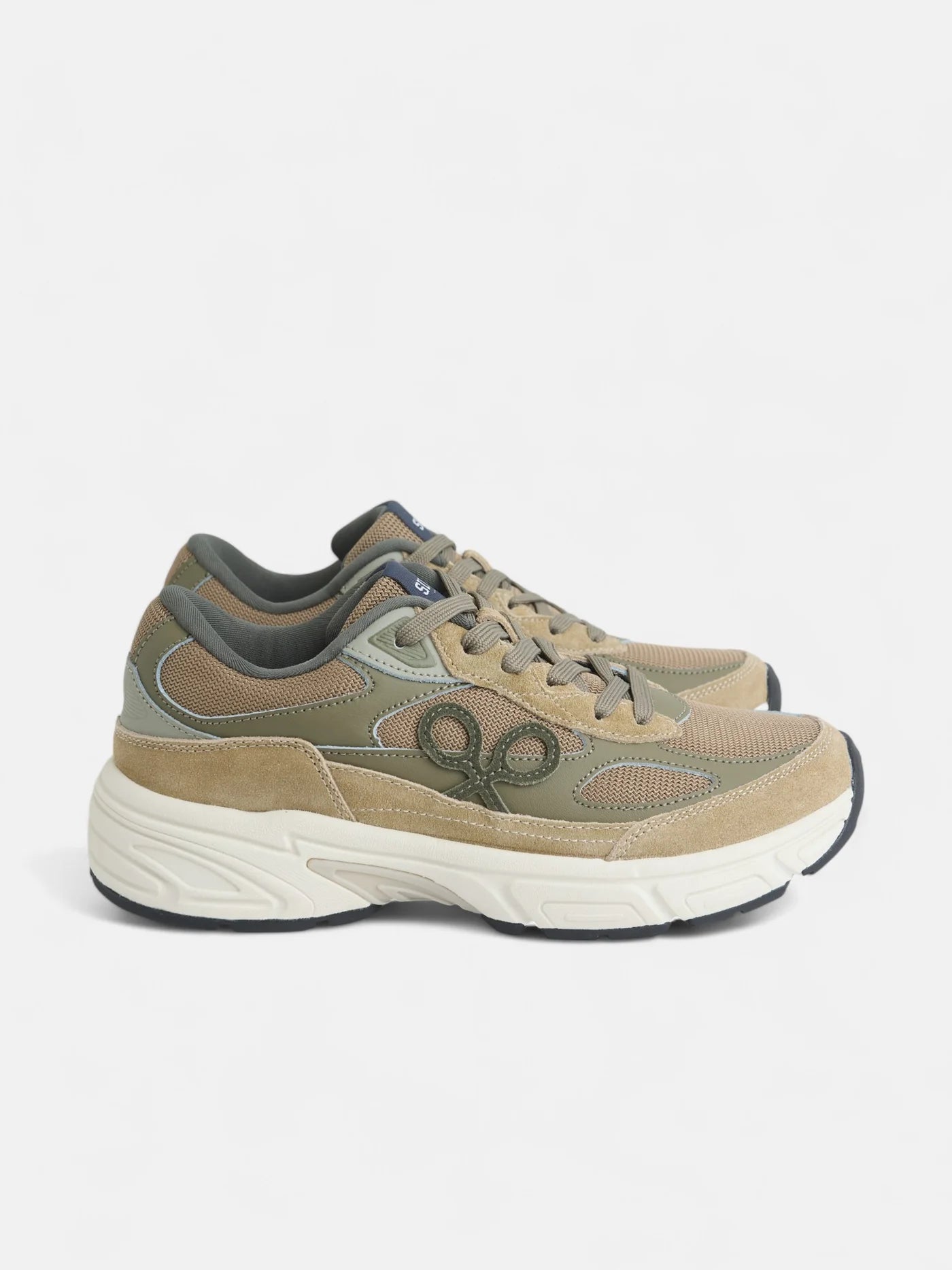 SNEAKERS KHAKI