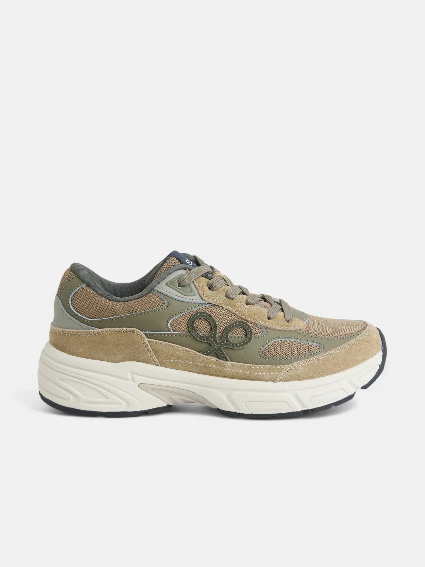 SNEAKERS KHAKI