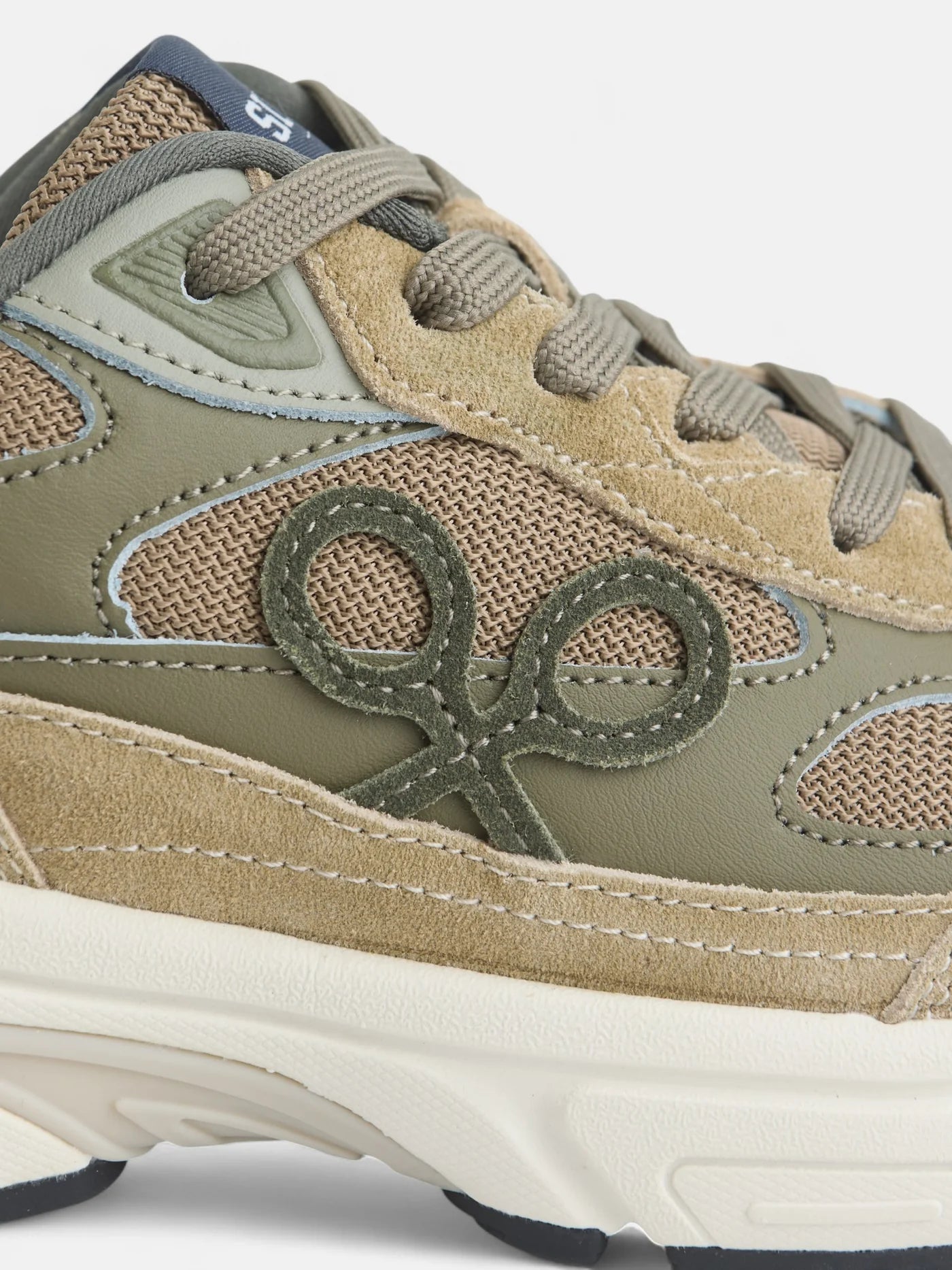 SNEAKERS KHAKI